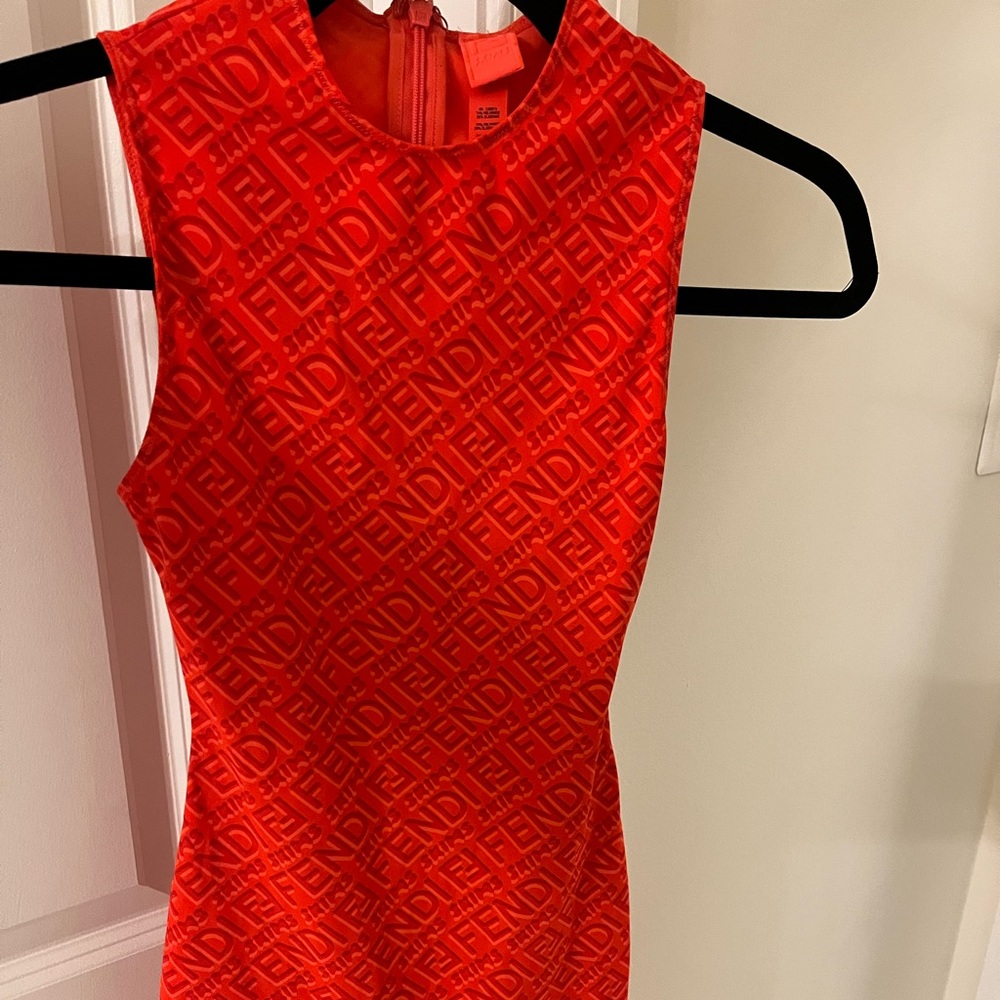 Skims Fendi collab